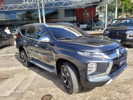 MITSUBISHI PAJERO SPORT 2.4 16V MIVEC TURBO DIESEL HPE AWD AUTOMÁTICO